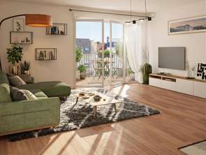 Vente Appartement 3 piècesBenerville-sur-Mer
