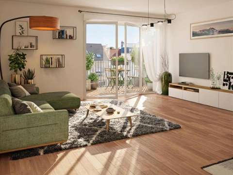 Vente appartement 3 pièces Benerville-sur-Mer 14