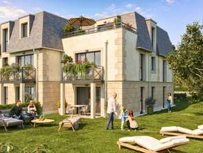 Vente Appartement 3 piècesBenerville-sur-Mer