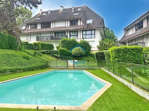 Vente appartement 2 pièces Benerville-sur-Mer 14