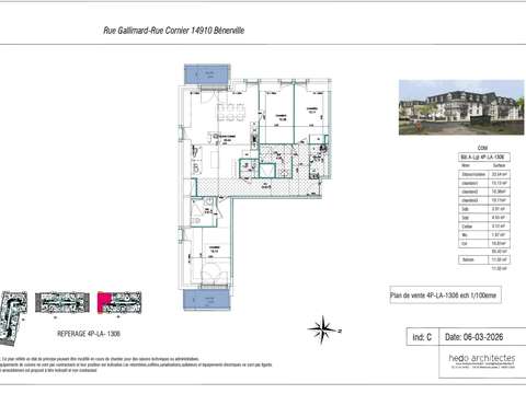Vente appartement 5 pièces