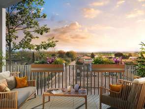 Vente Appartement 3 piècesBenerville-sur-Mer
