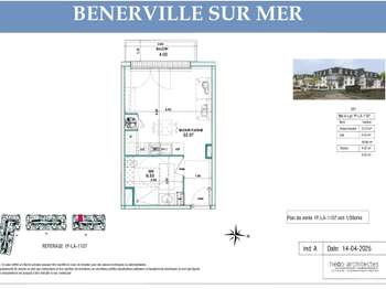 Vente appartement 1 pièce Vente appartement 1 pièce