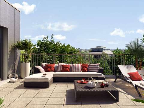 Vente appartement 2 pièces Benerville-sur-Mer 14