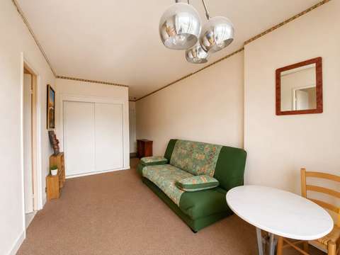 Vente appartement 1 pièce