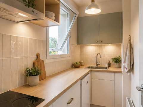 Vente appartement 1 pièce