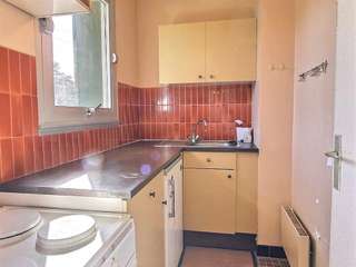 Vente appartement 1 pièce