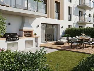 Vente appartement 2 pièces Vente appartement 2 pièces