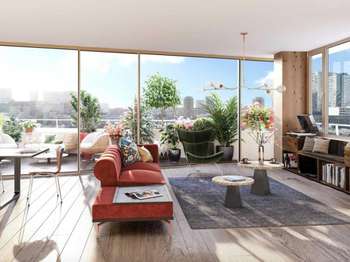 Vente Appartement T1Benerville-sur-Mer