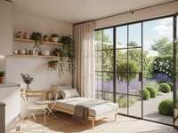 Vente appartement 1 pièce