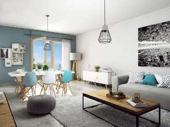 Vente Appartement 2 piècesBenerville-sur-Mer