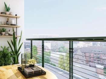Vente appartement 1 pièce
