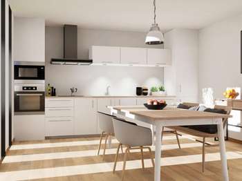Vente Appartement 4 piècesBenerville-sur-Mer