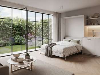 Vente Appartement T1Benerville-sur-Mer