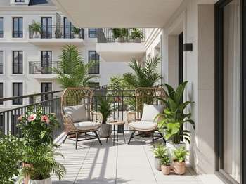 Vente appartement 1 pièce Vente appartement 1 pièce