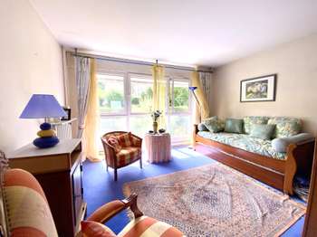 Vente Appartement 2 piècesBenerville-sur-Mer