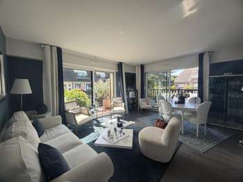 Vente Appartement 3 piècesBenerville-sur-Mer