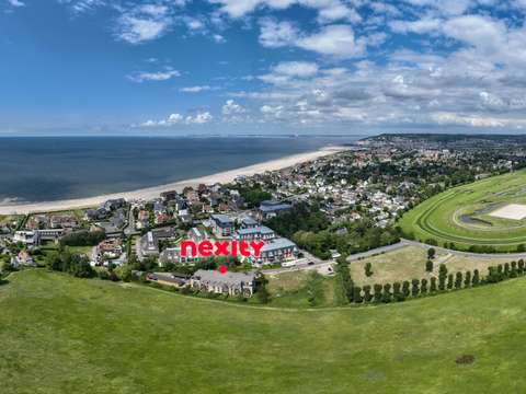 Vente appartement 2 pièces Benerville-sur-Mer 14