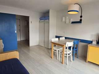 Vente appartement 1 pièce