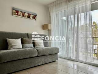 Vente appartement 1 pièce