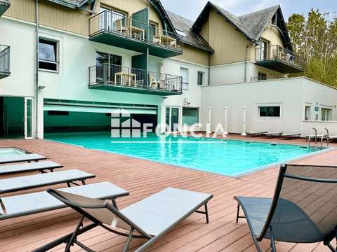 Vente appartement 1 pièce