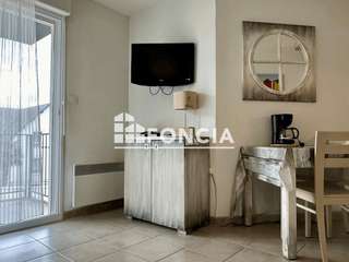 Vente appartement 1 pièce