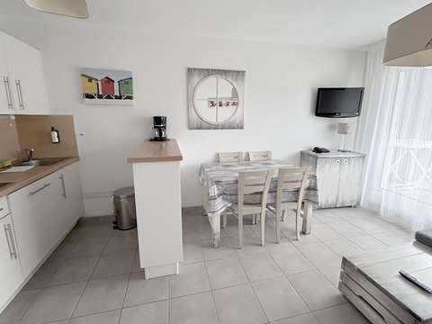 Vente appartement 2 pièces Bénodet 29