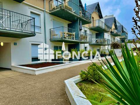 Vente appartement 2 pièces Bénodet 29