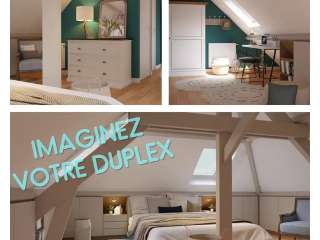 Vente appartement 3 pièces