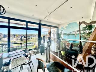 Vente appartement 8 pièces