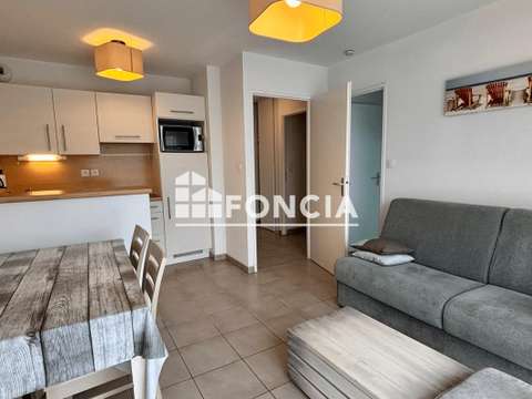 Vente appartement 2 pièces Bénodet 29