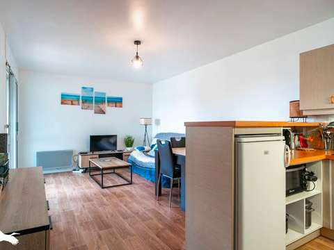 Vente appartement 2 pièces Bénodet 29