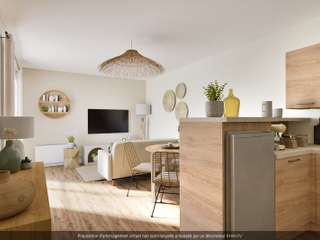 Vente appartement 2 pièces Vente appartement 2 pièces