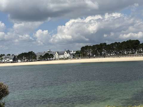 Vente appartement 2 pièces Bénodet 29