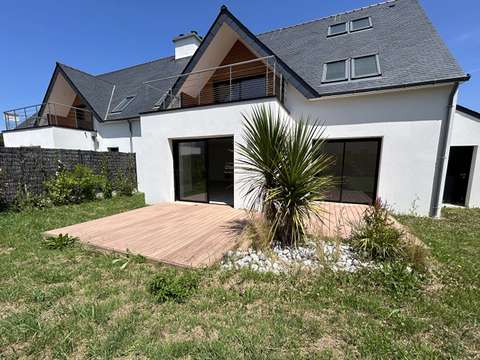 Vente appartement 3 pièces Bénodet 29