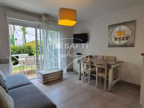 Vente appartement 2 pièces Bénodet 29