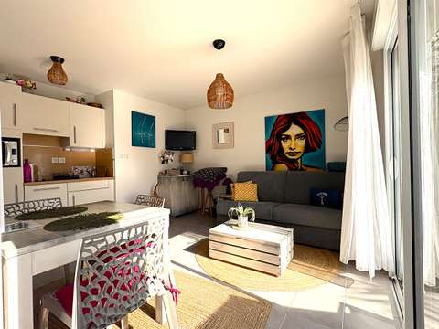 Vente appartement 1 pièce