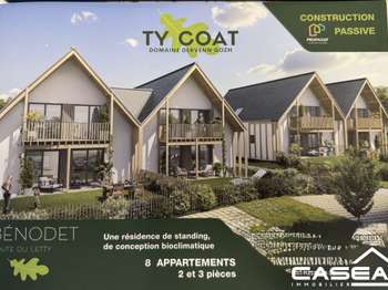 Vente appartement 3 pièces Bénodet 29