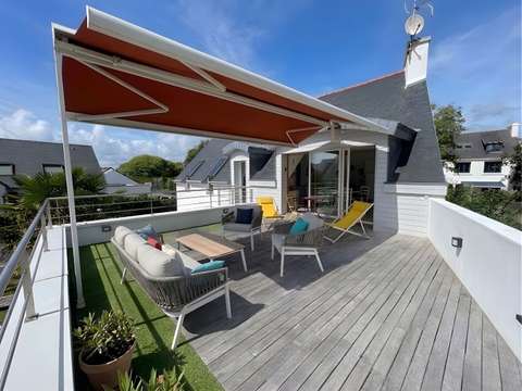 Vente appartement 4 pièces Bénodet 29