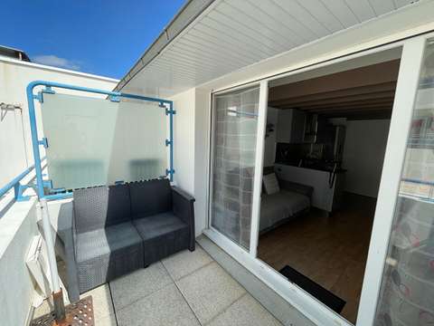 Vente appartement 1 pièce