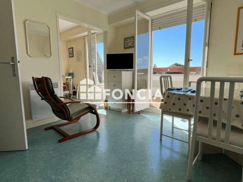 Vente appartement 2 pièces Bénodet 29