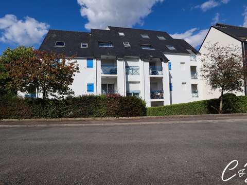 Vente appartement 2 pièces Bénodet 29