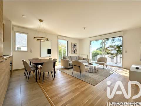 Vente appartement 4 pièces