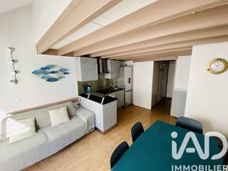 Vente appartement 2 pièces