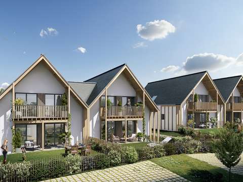 Vente appartement 1 pièce Bénodet 29