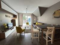 Vente appartement 2 pièces Vente appartement 2 pièces