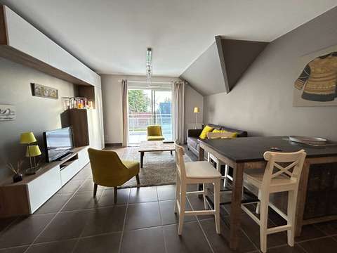 Vente appartement 2 pièces Bénodet 29