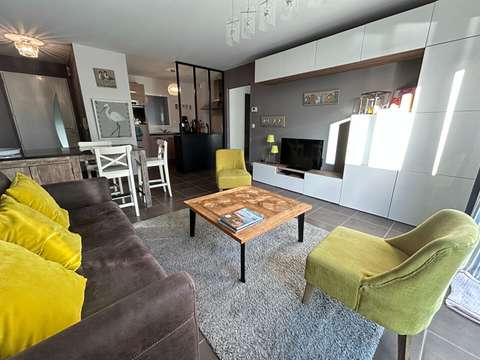 Vente appartement 2 pièces