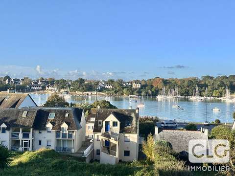 Vente appartement 4 pièces Bénodet 29