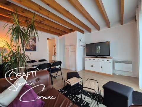 Vente appartement 4 pièces Bénodet 29